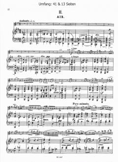 Violinkonzert op. 28 (Violine, Klavier) von Karl Goldmark im Alle Noten Shop kaufen