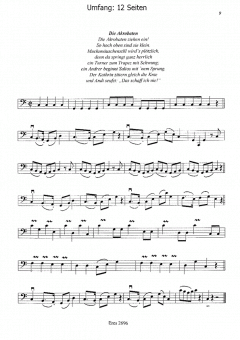 So ein Zirkus von Lore Benker 