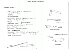 Dulcimer Bauplan von Claus Fischer 