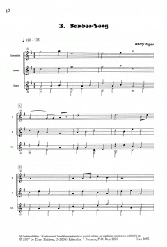 Bambus im Wind (Harry Jäger) 