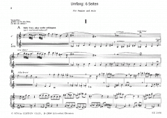 Die Flötenprobe (Lothar Gast) 