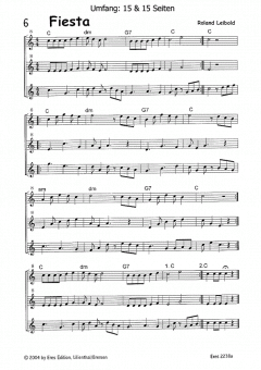 Flauta Brazil (Roland Leibold) 