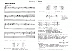 Hits aus alter Zeit 1 (Blockflöte, Gitarre) (F. Packeiser) 