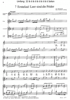 Die beste Zeit im Jahr (Streichquartett, Flöte (ad lib.) von Heribert Limberg im Alle Noten Shop kaufen