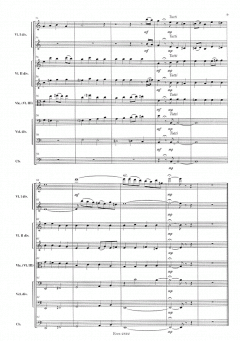 Zweiundvierzig (Streichorchester) von Peeter Vähi im Alle Noten Shop kaufen (Partitur)