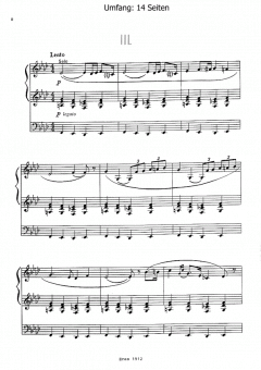 Fünf Kontraste von Edgar Arro 