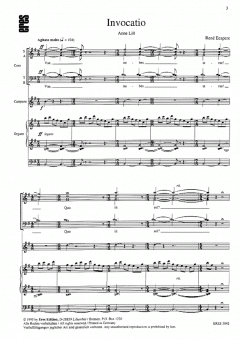 Invocatio (René Eespere) 