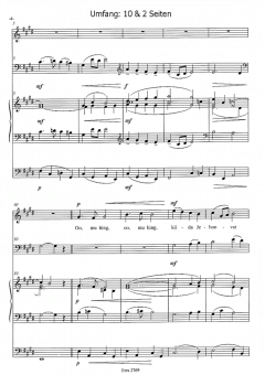 Mu hing, kiida Jehoovat (Gesang,Violoncello,Orgel) (Artur Kapp) 