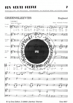 For Young People (Wilhelm Torkel) 