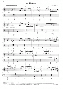 Traumzeit am Klavier 1 von Gina Collmann-Witheridge im Alle Noten Shop kaufen