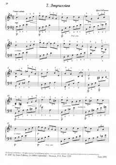 Traumzeit am Klavier 1 von Gina Collmann-Witheridge im Alle Noten Shop kaufen