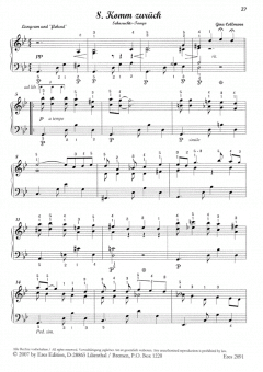 Traumzeit am Klavier 1 von Gina Collmann-Witheridge im Alle Noten Shop kaufen