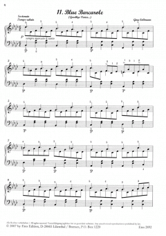 Traumzeit am Klavier 2 von Gina Collmann-Witheridge im Alle Noten Shop kaufen