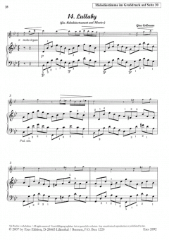 Traumzeit am Klavier 2 von Gina Collmann-Witheridge im Alle Noten Shop kaufen