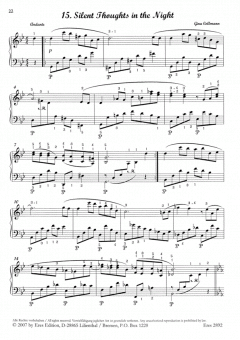 Traumzeit am Klavier 2 von Gina Collmann-Witheridge im Alle Noten Shop kaufen