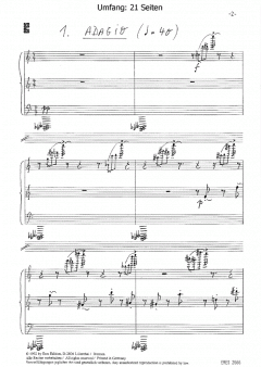 Fünf Klavierstücke von Karsten Dehning im Alle Noten Shop kaufen