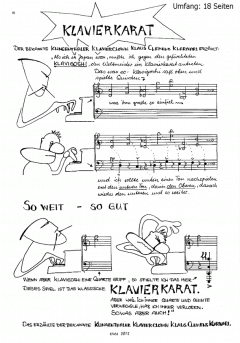 Klaviertrüffelchen von Karsten Gundermann im Alle Noten Shop kaufen