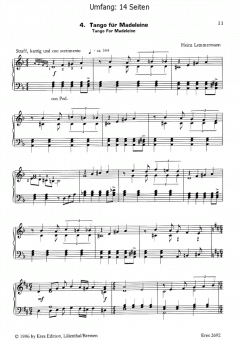 Pariser Impressionen von Heinz Lemmermann 