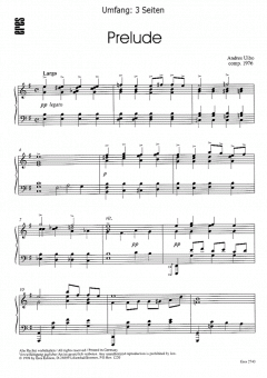 Prelude von Andres Uibo 