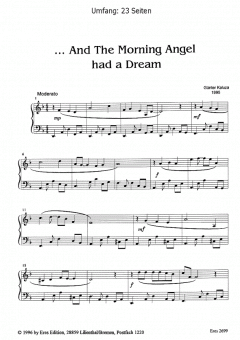 Somewhere in The Shadow von Günter Kaluza 