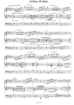 Orgelwerke Vol. IV von Peeter Süda im Alle Noten Shop kaufen