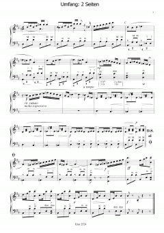 Seguidilla von Georges Bizet 