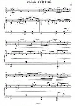 Sonate allegro (Violine und Klavier) von Artur Kapp im Alle Noten Shop kaufen