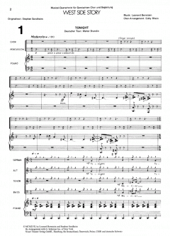 West Side Story (Leonard Bernstein) 