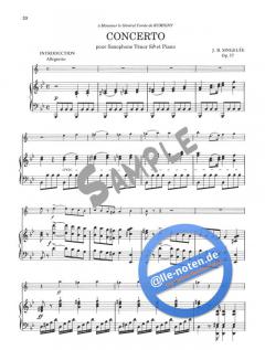 4 et 6ème Solos de concert von Jean Baptiste Singelee 