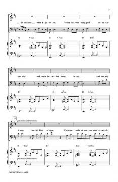 Everything von Bublé 