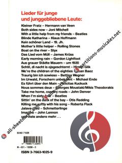 Liederbuch 4: Liedercircus 