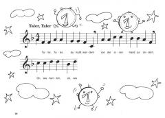 Kunterbunter Blockflötenspaß 2 (Elke Dürhager) 