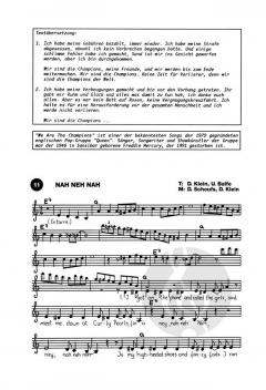 Liederbuch 10: Liederstrauß 