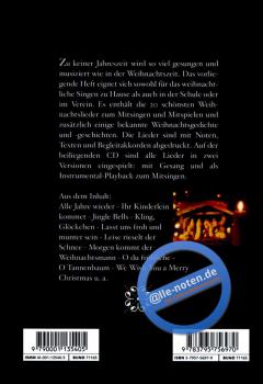 Alle Jahre wieder von Bernhard Weigart 