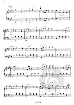 Marche de Radetzky Op.228 von Johann Strauss (Vater) 