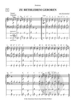 Weihnachtslieder aus aller Welt 