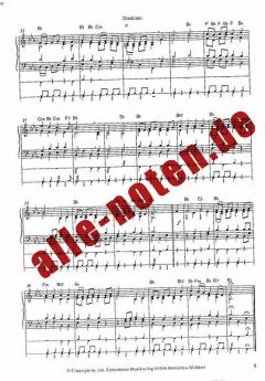 Barock, Klassik, Romantik 