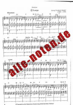 Barock, Klassik, Romantik 