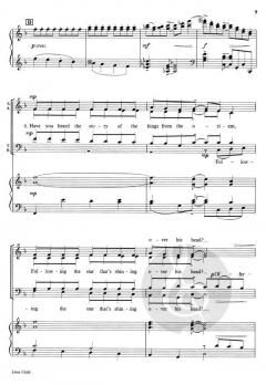 Jesus Child (John Rutter) 