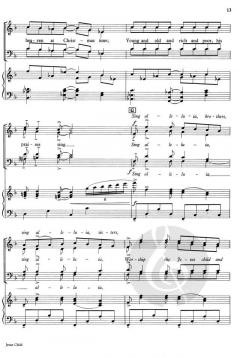 Jesus Child (John Rutter) 