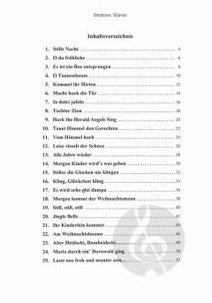 Lieder zur Weihnachtszeit 