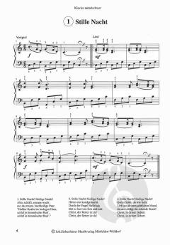 Lieder zur Weihnachtszeit 