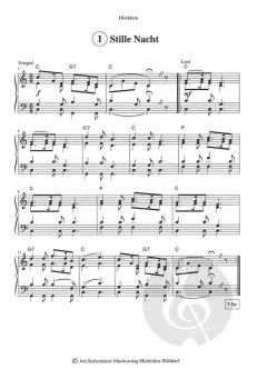 Lieder zur Weihnachtszeit 