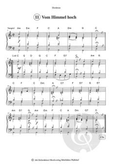 Lieder zur Weihnachtszeit 