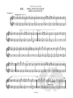 Suite Burlesque von Germaine Tailleferre 