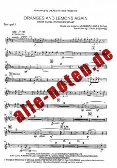 Oranges And Lemons Again von Jools Holland 