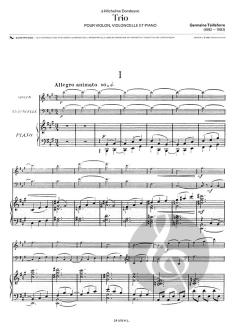 Trio (Germaine Tailleferre) 