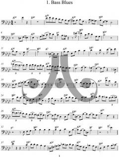 Ron Carter Solos von Jamey Aebersold 