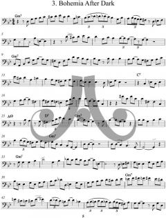 Ron Carter Solos von Jamey Aebersold 