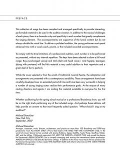 Kids' Musical Theatre Audition 